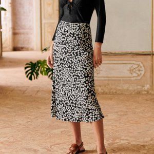 Sezane Sandy skirt Size 4, new with tags